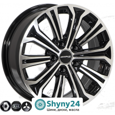 ZW 6333 BP R16 W6.5 PCD5x114.3 ET32 DIA67.1