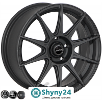 ZW YA3937 BLK/M R16 W7 PCD5x112 ET35 DIA67.1