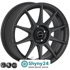 ZW YA3937 BLK/M R16 W7 PCD5x112 ET35 DIA67.1