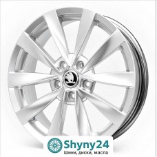Replica Skoda RB45 HS R17 W7 PCD5x112 ET42 DIA57.1