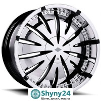 Verde VB2 CH/MB R20 W8.5 PCD6x139.7 ET15 DIA108.1