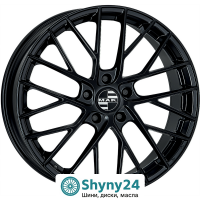 Mak Monaco Gloss Black R19 W8.5 PCD5x130 ET52 DIA71.6