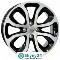 WSP Italy Citroen W3403 Nimes GBP R16 W6 PCD4x108 ET23 DIA65.1