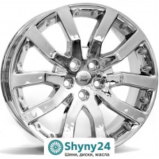 WSP Italy Land Rover W2352 Kingston Chrome R22 W10 PCD5x120 ET48 DIA72.6