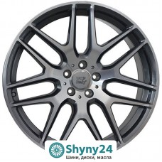 WSP Italy Mercedes (W778) Eris AP R21 W10 PCD5x112 ET52 DIA66.6