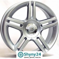 WSP Italy Audi W538 A4 Granada S R16 W7 PCD5x100 ET42 DIA57.1