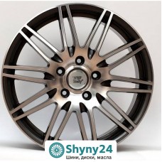 WSP Italy Audi W555 Q7 Alabama AP R21 W10 PCD5x130 ET44 DIA71.6