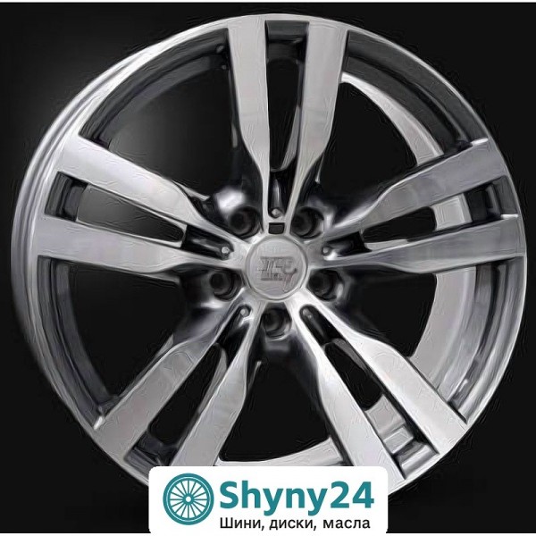 WSP Italy BMW W672 Pandora X6 AP R20 W10 PCD5x120 ET40 DIA74.1