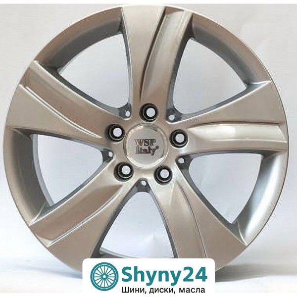 WSP Italy Mercedes W765 Erida S R17 W8.5 PCD5x112 ET48 DIA66.6