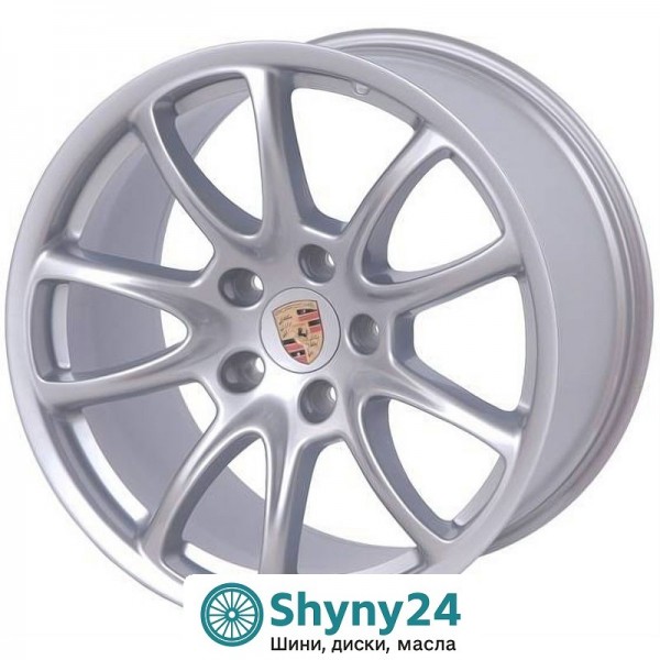 WSP Italy Porsche W1052 Corsair W R19 W12 PCD5x130 ET51 DIA71.6