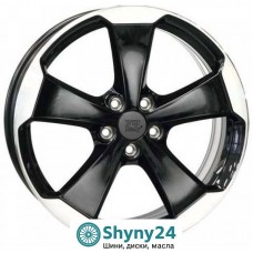 WSP Italy Volkswagen W465 Laceno GBP R18 W7.5 PCD5x112 ET51 DIA57.1