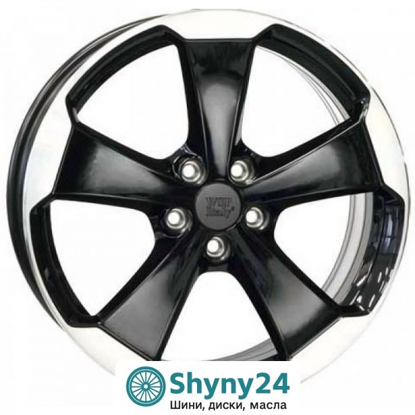 WSP Italy Volkswagen W465 Laceno GBP R18 W7.5 PCD5x112 ET51 DIA57.1