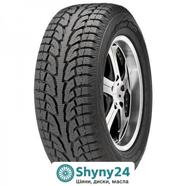 Hankook Winter I*Pike RW11 285/65 R17 116T (під шип)