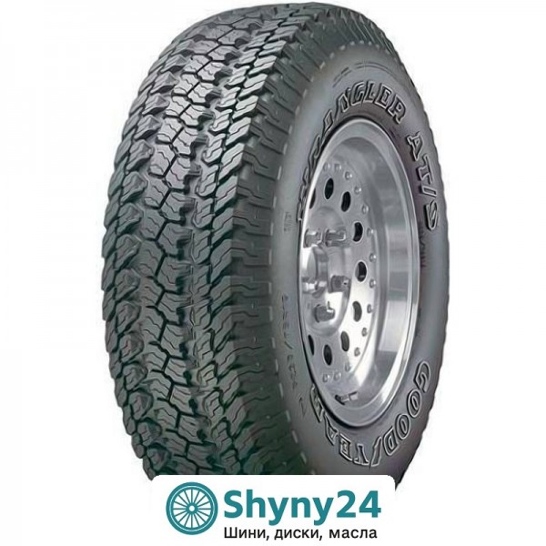 Goodyear Wrangler AT/S 205/80 R16 110S