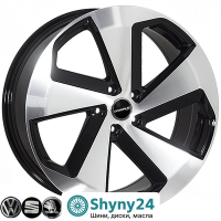 ZF 1070 BMF R20 W8 PCD5x112 ET45 DIA57.1