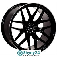 ZF FE115 BML R20 W8.5 PCD5x112 ET53 DIA66.6