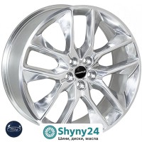 ZF TL1110ND Polishing R20 W8 PCD5x108 ET52.5 DIA63.4