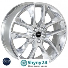 ZF TL1110ND Polishing R20 W8 PCD5x108 ET52.5 DIA63.4