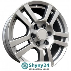 Replica TY268 SMF R17 W7.5 PCD6x139.7 ET25 DIA106.2
