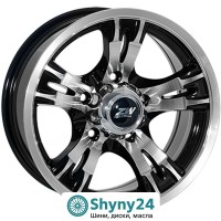 ZW 2513 BP R16 W7 PCD5x139.7 ET0 DIA110.5