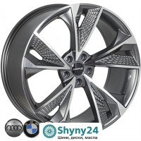 ZW 9421 MK-P R20 W9 PCD5x112 ET25 DIA66.6
