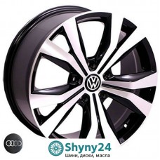 ZW BK526 BP R19 W8.5 PCD5x130 ET50 DIA71.6