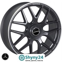 ZW BK5318 MBP R20 W8.5 PCD5x112 ET35 DIA66.6