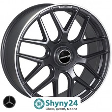 ZW BK5318 MBP R20 W8.5 PCD5x112 ET35 DIA66.6