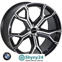 ZW BK5498 BP R21 W10.5 PCD5x112 ET43 DIA66.6