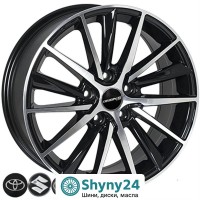ZW BK5809 BP R17 W7 PCD5x114.3 ET40 DIA60.1