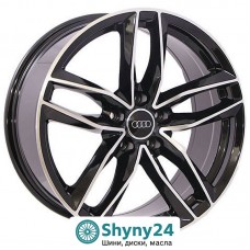 ZW BK690 BP R17 W7.5 PCD5x112 ET37 DIA66.6