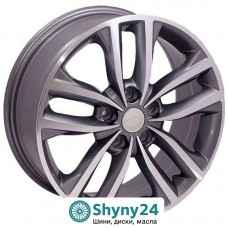 ZW BK846 GP R17 W7 PCD5x115 ET40 DIA70.2