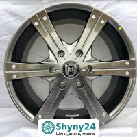 Marcello MK-150 HB R18 W8.5 PCD6x139.7 ET18 DIA106.1