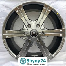 Marcello MK-150 HB R18 W8.5 PCD6x139.7 ET18 DIA106.1