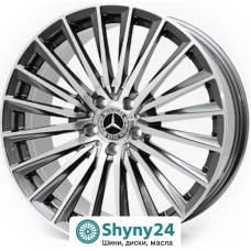 Replica Mercedes DM004 BMF R18 W8 PCD5x112 ET45 DIA66.6