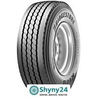 Bridgestone R179 (причіпна вісь) 385/65 R22.5 160/158K