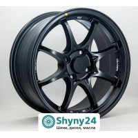 VLF VLF-C02 Matt Black R15 W7 PCD4x100/114.3 ET40 DIA73.1