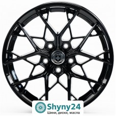Flow Forming FF754 Black R17 W7.5 PCD5x114.3 ET35 DIA73.1