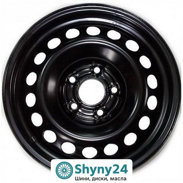 ДК Toyota Lexus Renault Suzuki B R16 W6.5 PCD5x114.3 ET50 DIA66.1