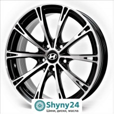 Replica Hyundai KW15 (WC003) BMF R17 W7.5 PCD5x114.3 ET35 DIA73.1