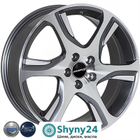 JH H491 GM R18 W7.5 PCD5x108 ET55 DIA63.4