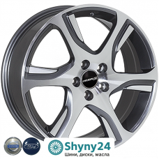 JH H491 GM R18 W7.5 PCD5x108 ET55 DIA63.4