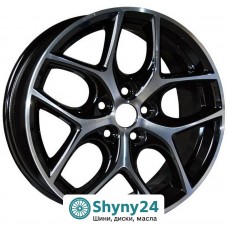 Replica F2026 BMF R17 W7 PCD5x108 ET50 DIA63.4