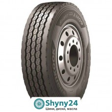 Hankook Smart Work AM09 (рульова вісь) 13.00 R22.5 156/150K