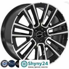 ZW BK3S1341 BP R20 W9 PCD5x108 ET38 DIA63.4