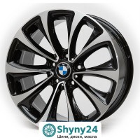 Replica BMW C-230 BMF R18 W8 PCD5x120 ET30 DIA74.1