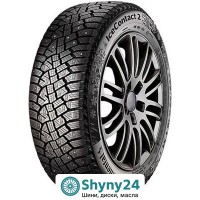 Continental IceContact 2 245/45 R17 99T (шип)