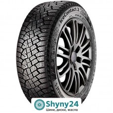 Continental IceContact 2 245/45 R17 99T (шип)