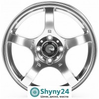 Cast Wheels CW5058 HB R15 W6.5 PCD4x100 ET38 DIA73.1