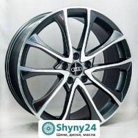 Replica Audi GT DIM5024 GMF R19 W8.5 PCD5x112 ET40 DIA66.45